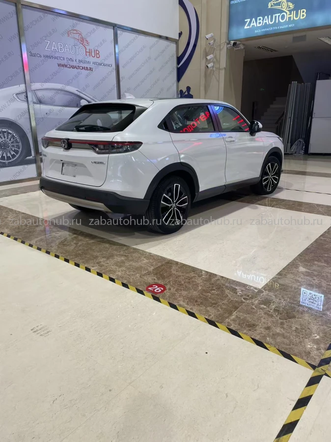 Honda Vezel