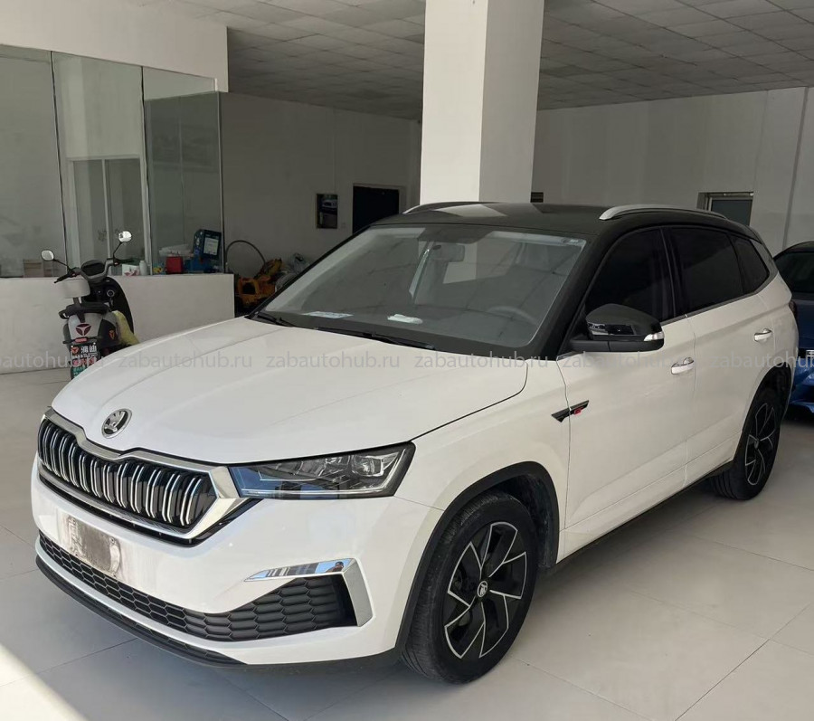 Skoda&nbsp;Kamiq&nbsp;GT