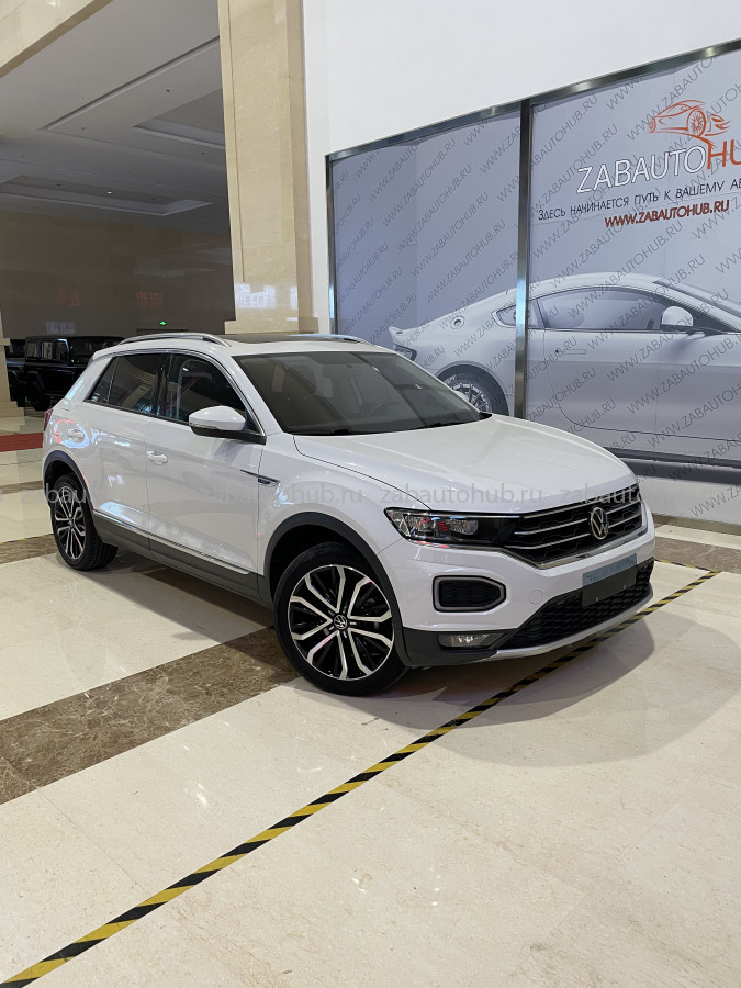 Volkswagen&nbsp;T-Roc