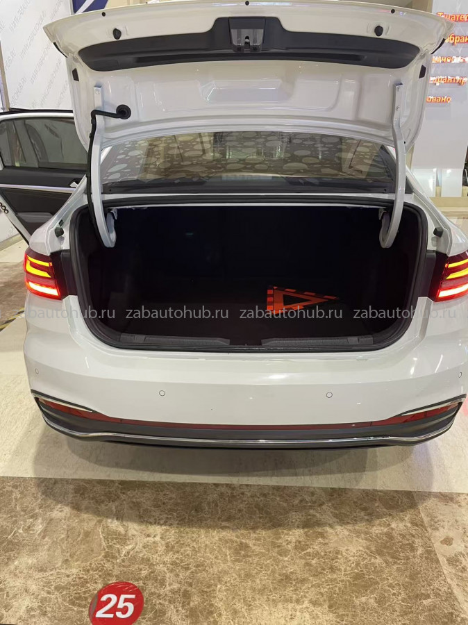 Volkswagen Lavida