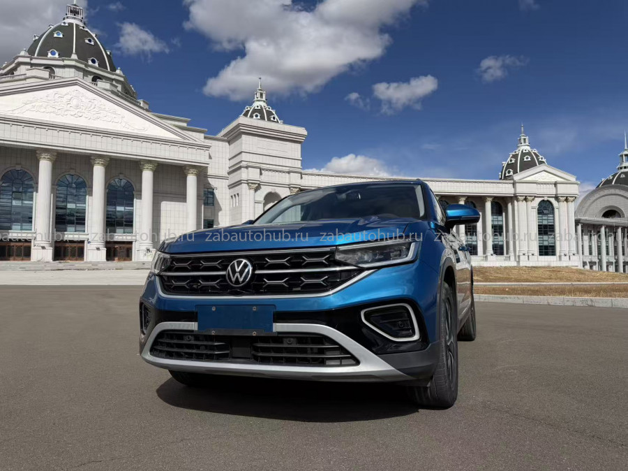 Volkswagen&nbsp;Tayron