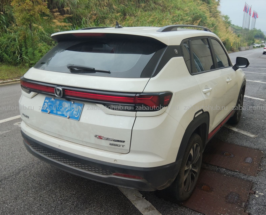 Changan&nbsp;CS35&nbsp;PLUS