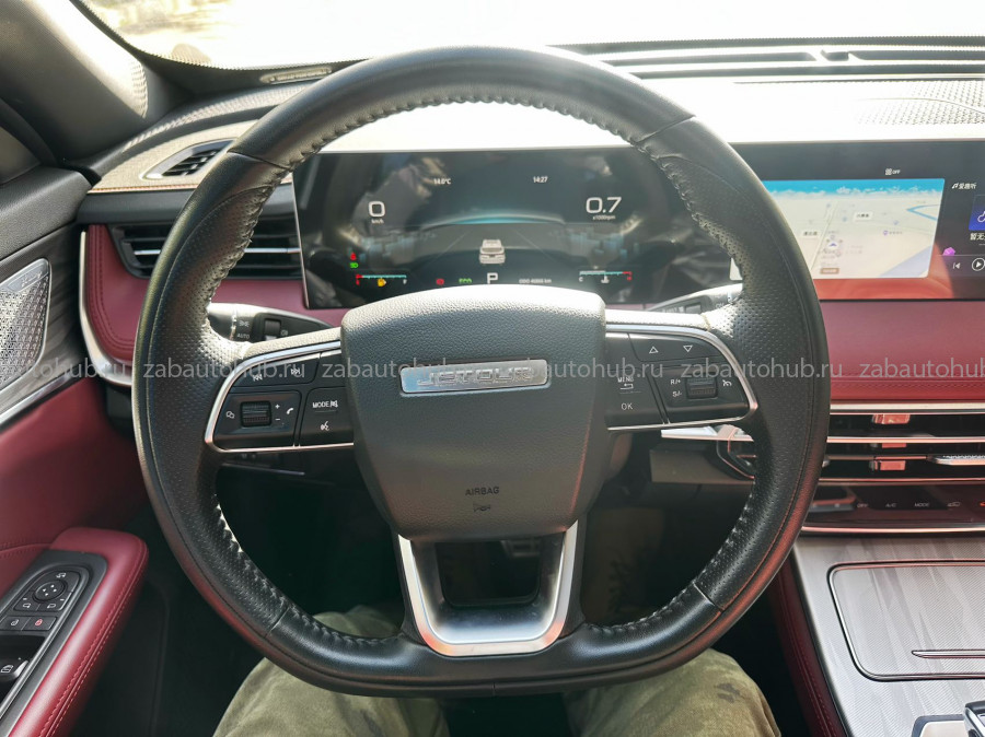 Jetour&nbsp;X70&nbsp;Plus