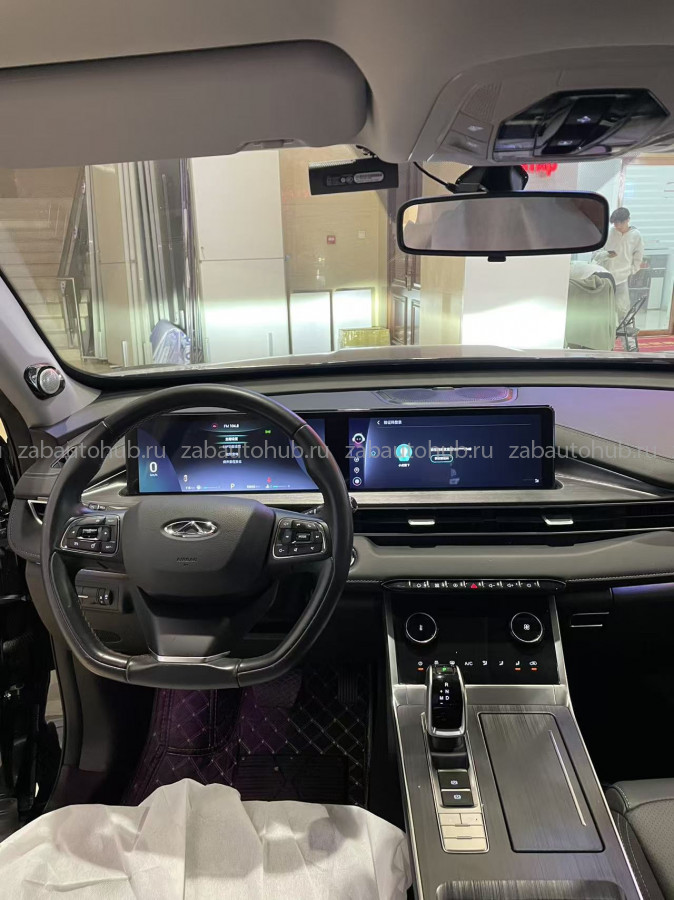 Chery Tiggo 7 PLUS