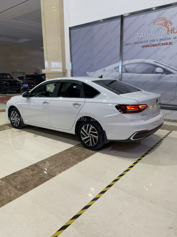 Volkswagen Lavida