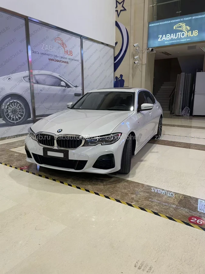 BMW 3 series 320Li