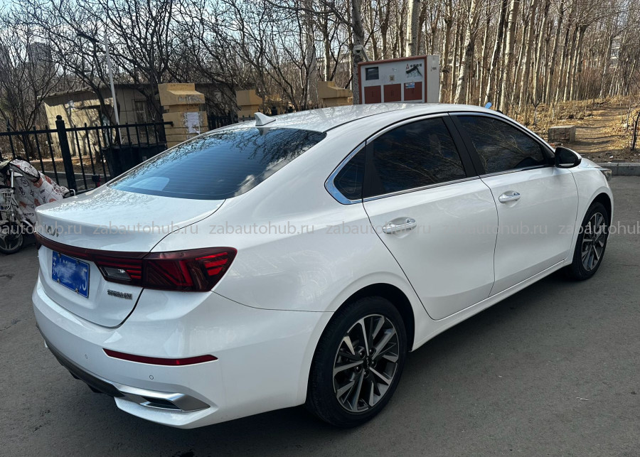 KIA&nbsp;K3