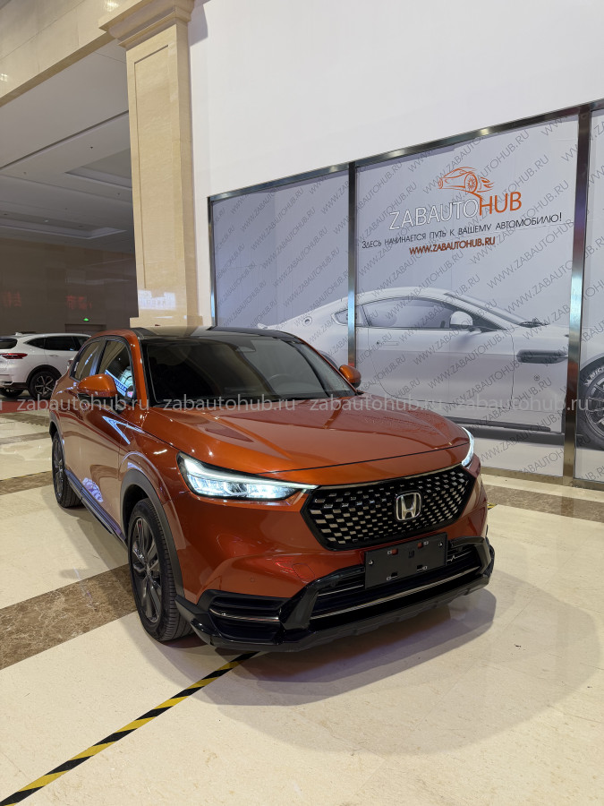 Honda XR-V