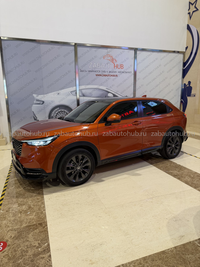Honda XR-V