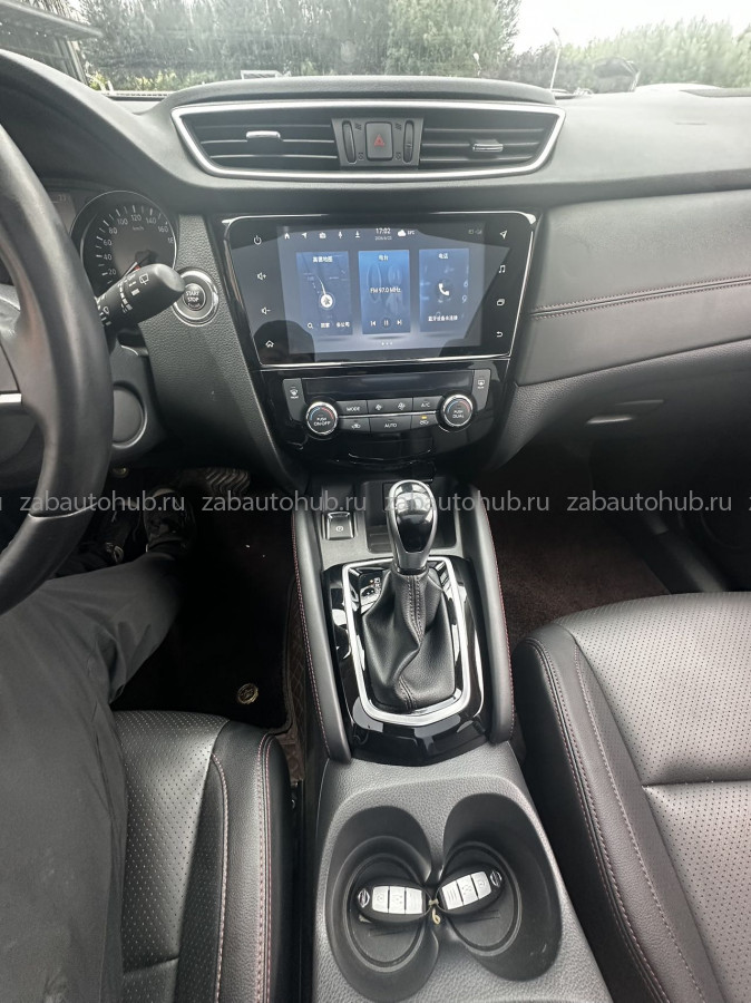 Nissan&nbsp;Qashqai