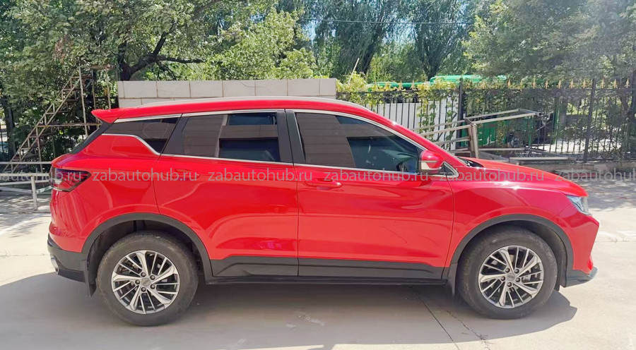 Geely&nbsp;Coolray