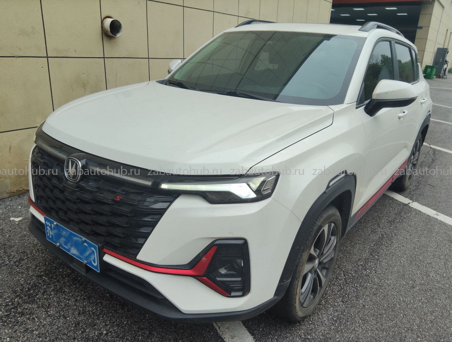 Changan&nbsp;CS35&nbsp;PLUS