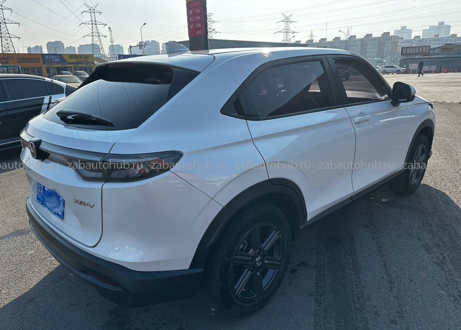 Honda XR-V