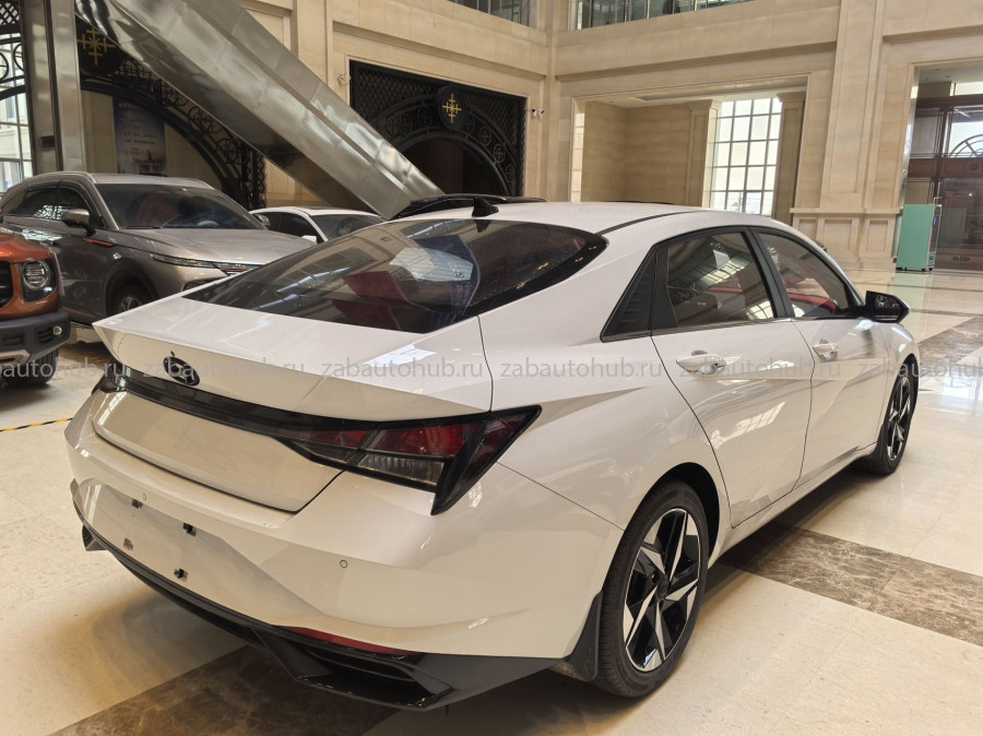 Hyundai&nbsp;Elantra