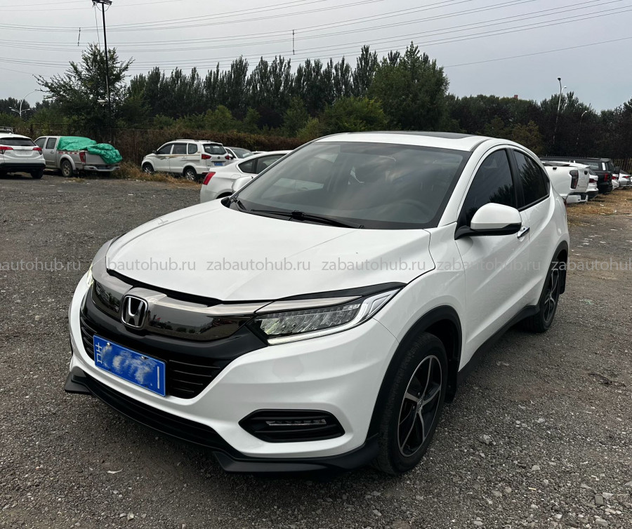 Honda&nbsp;Vezel