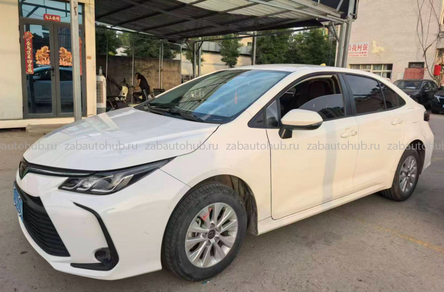 Toyota&nbsp;Corolla&nbsp;