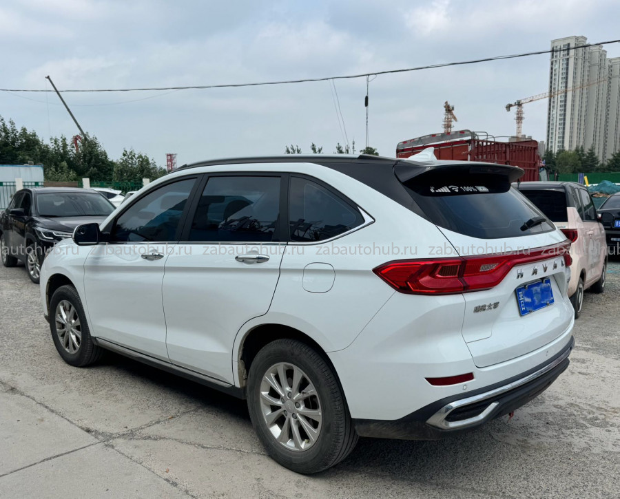 HAVAL&nbsp;M6&nbsp;PLUS