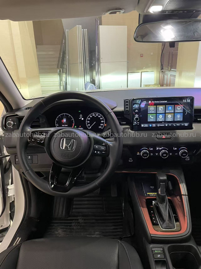 Honda XR-V