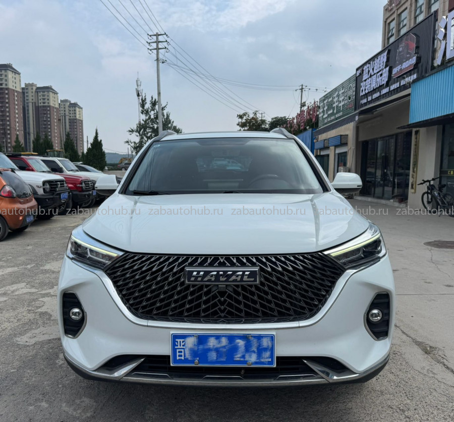 HAVAL&nbsp;M6&nbsp;PLUS