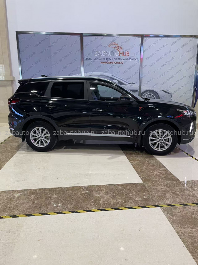 Chery Tiggo 7 PLUS