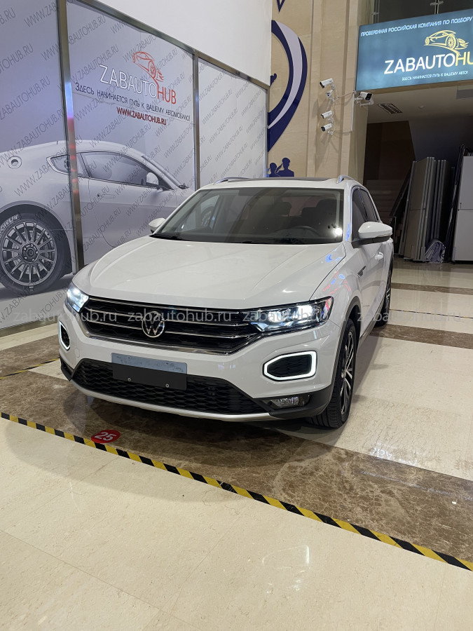 Volkswagen&nbsp;T-Roc