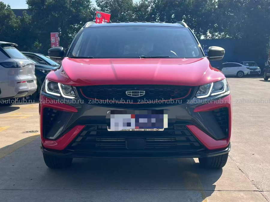 Geely&nbsp;Binyue