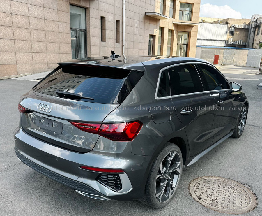 Audi A3