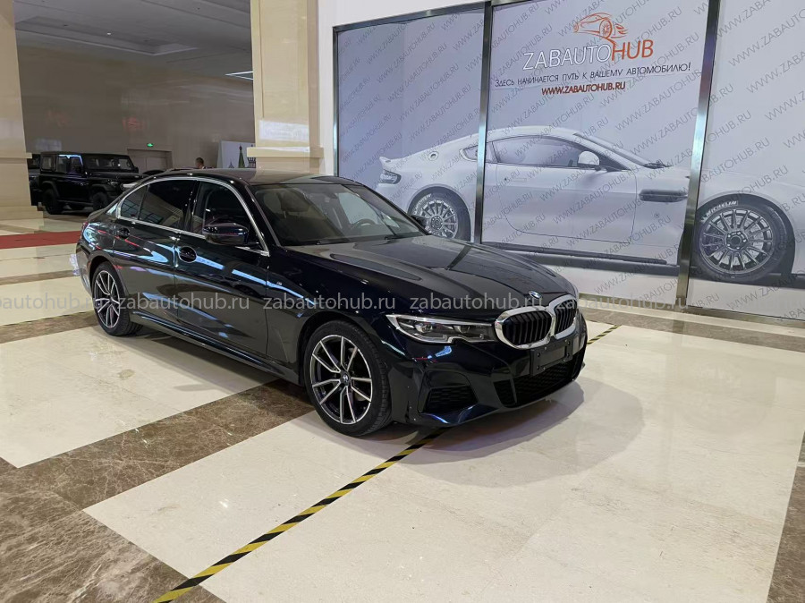BMW 3 series 320 li