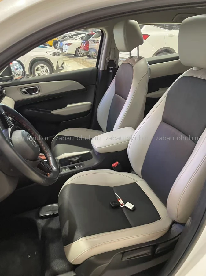 Honda Vezel