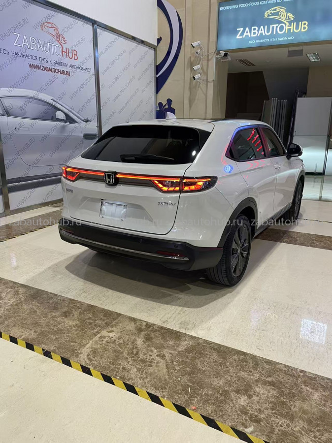 Honda XR-V