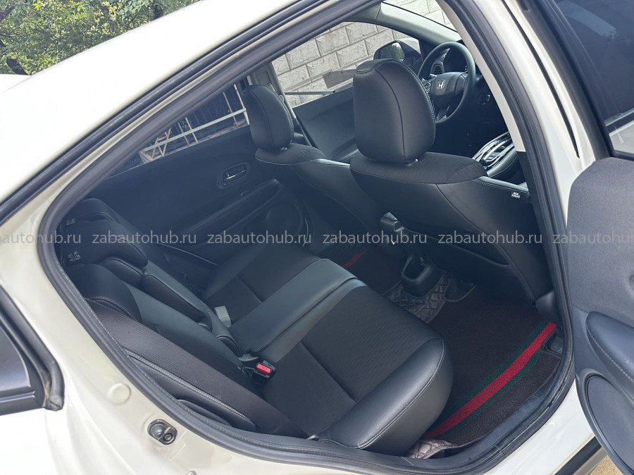 Honda&nbsp;Vezel