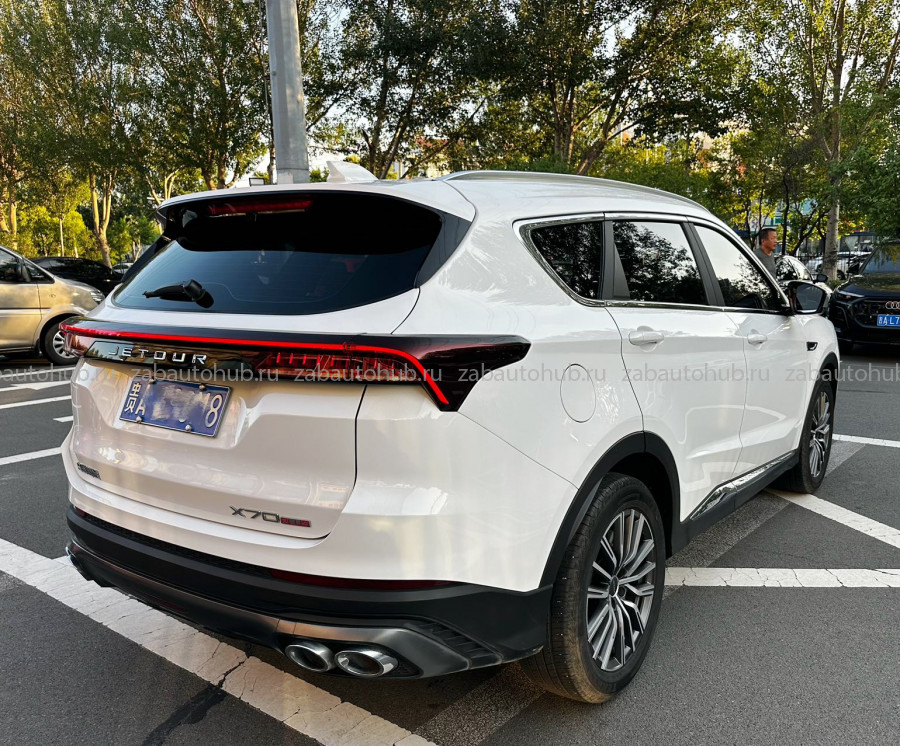 Jetour&nbsp;X70 Plus