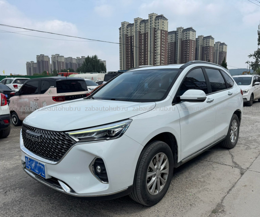 HAVAL&nbsp;M6&nbsp;PLUS