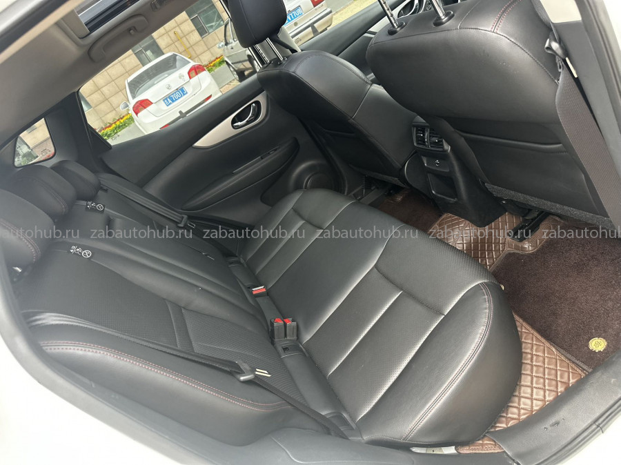 Nissan&nbsp;Qashqai