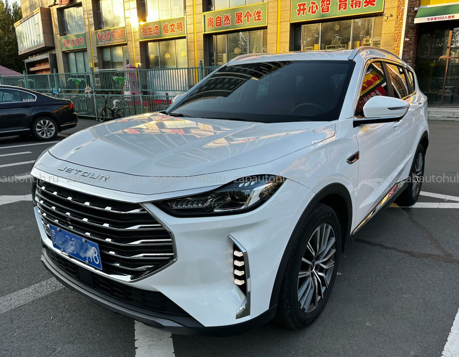 Jetour&nbsp;X70 Plus