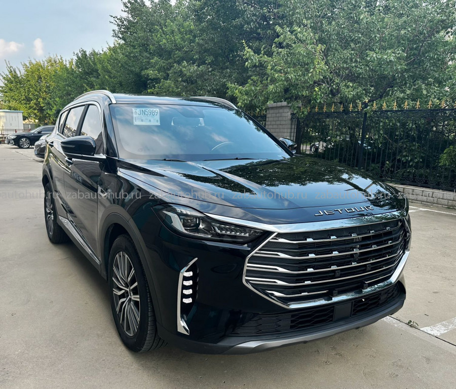 Jetour X70plus