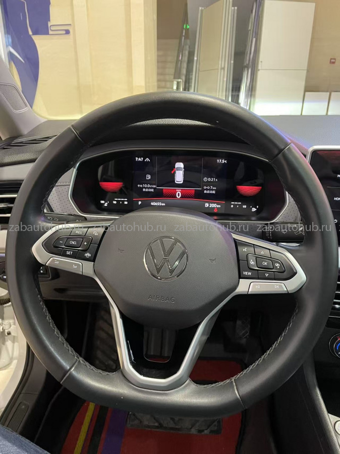 Volkswagen Lavida