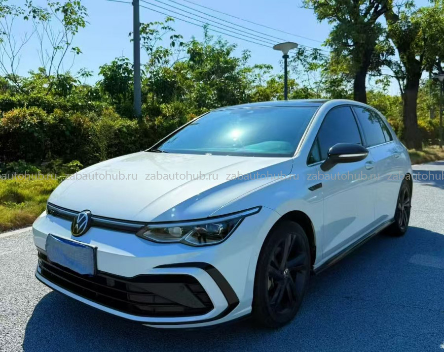 Volkswagen&nbsp;Golf