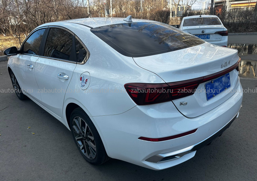 KIA&nbsp;K3