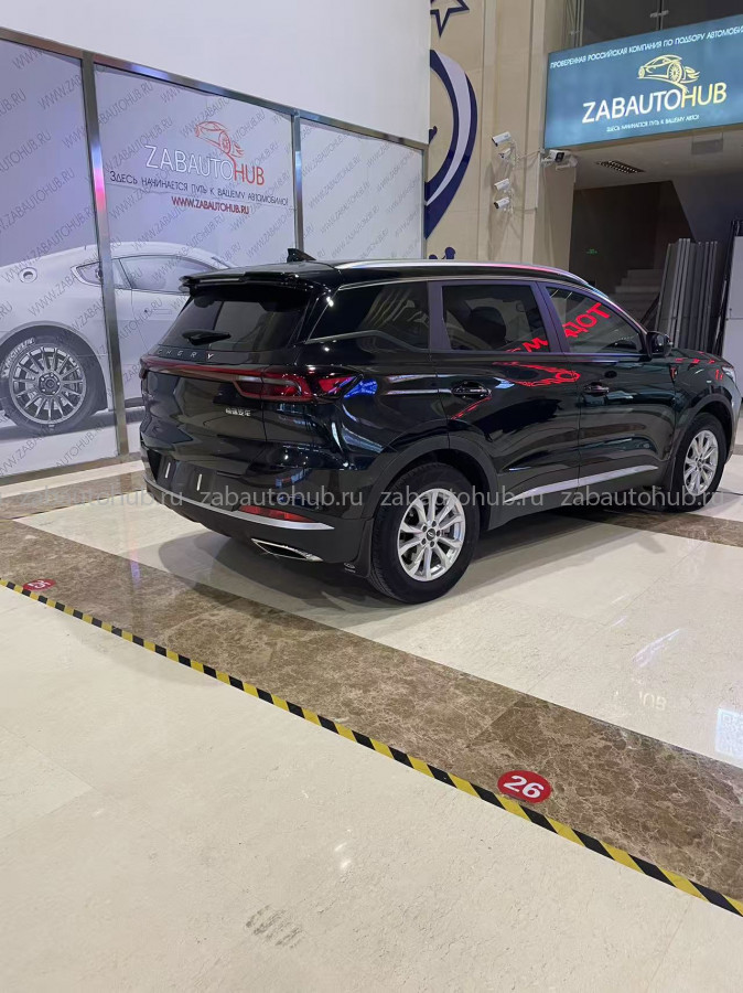 Chery Tiggo 7 PLUS