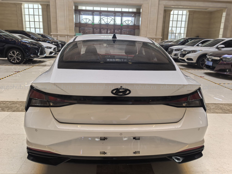 Hyundai&nbsp;Elantra