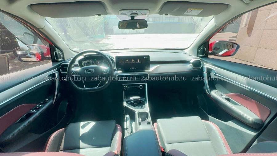Geely&nbsp;Coolray