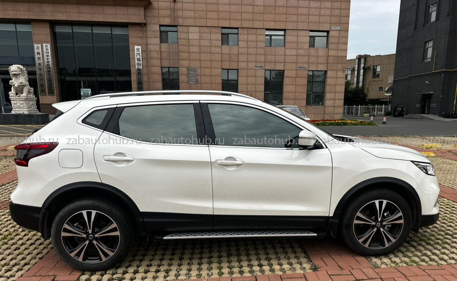 Nissan&nbsp;Qashqai
