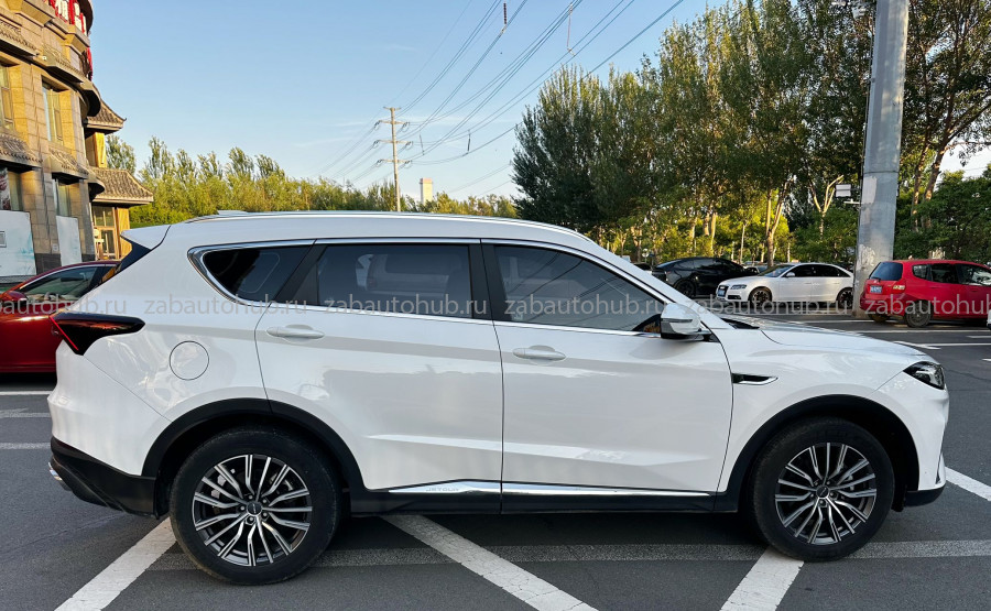 Jetour&nbsp;X70 Plus