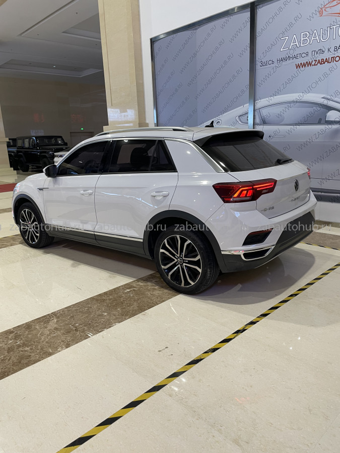 Volkswagen&nbsp;T-Roc