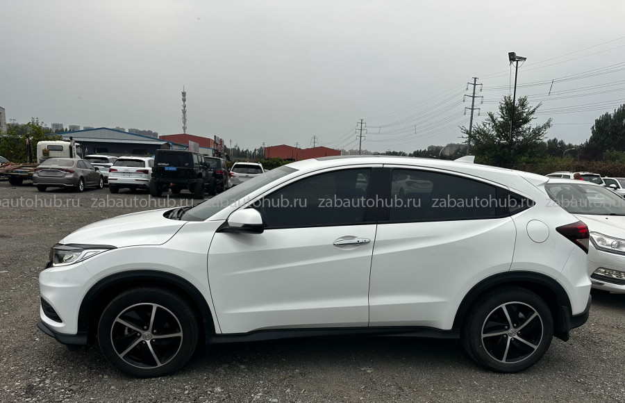 Honda&nbsp;Vezel