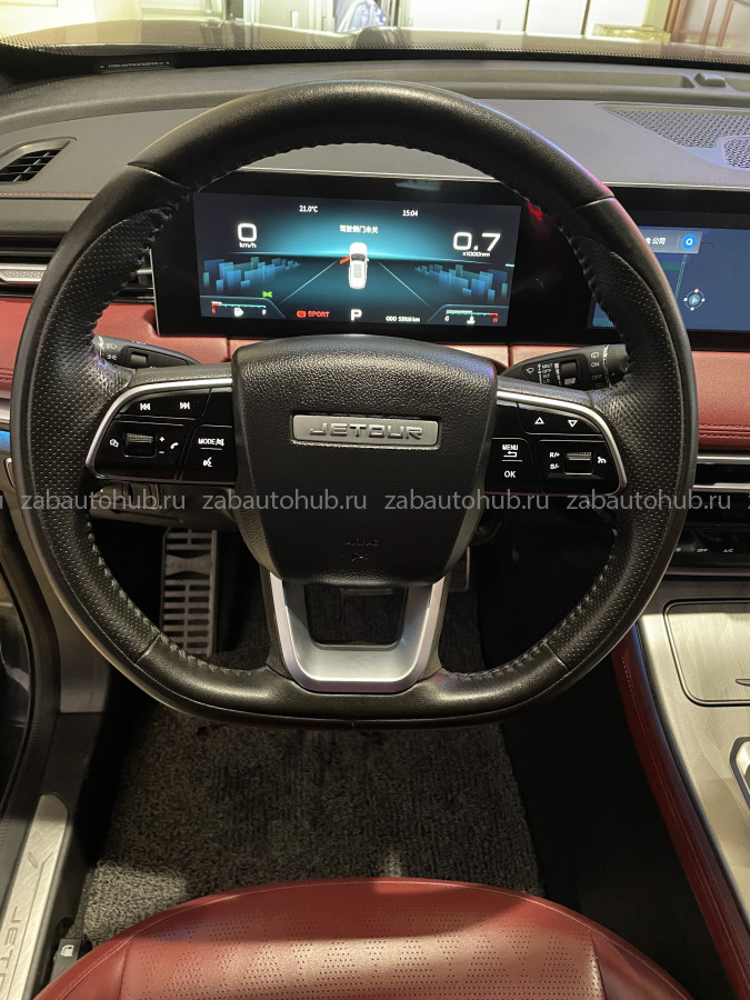 Jetour&nbsp;X70&nbsp;Plus