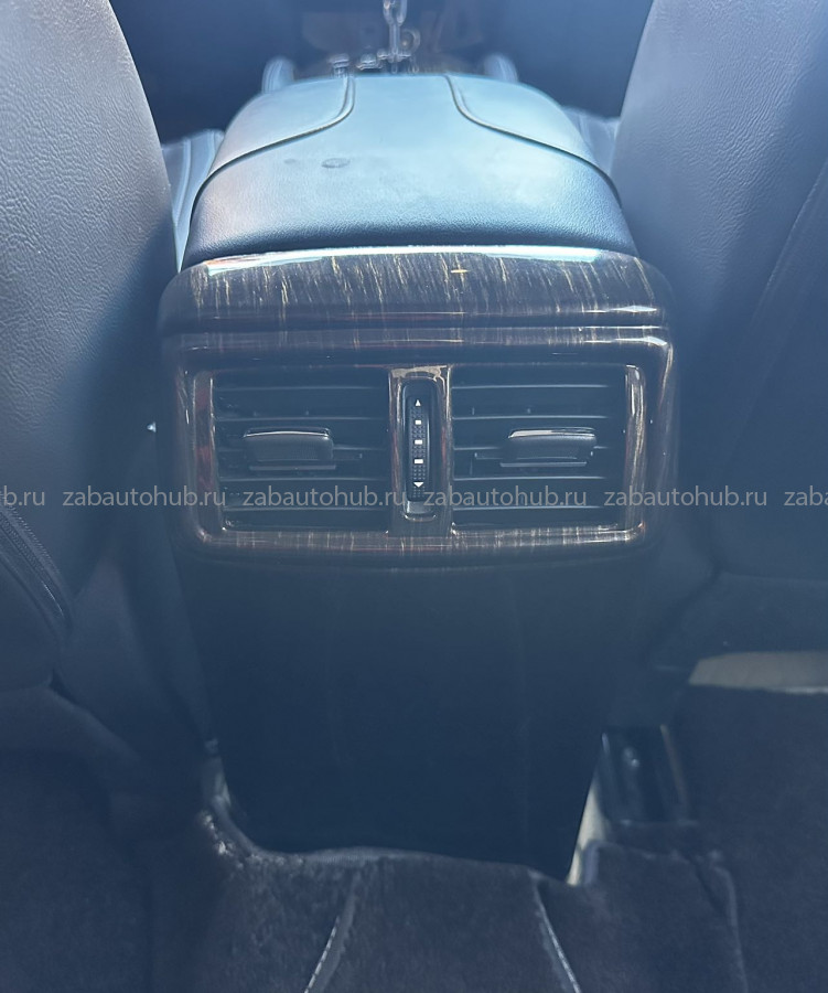 Nissan X‑Trail