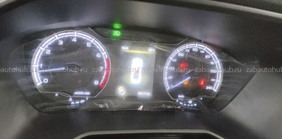 Geely&nbsp;vision&nbsp;X6Pro