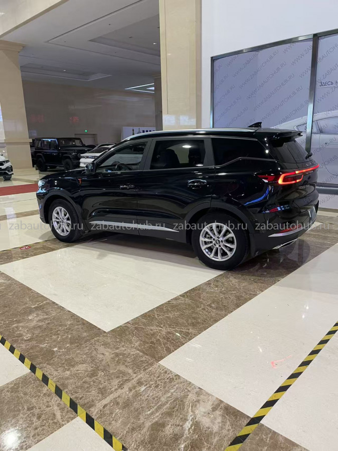 Chery Tiggo 7 PLUS